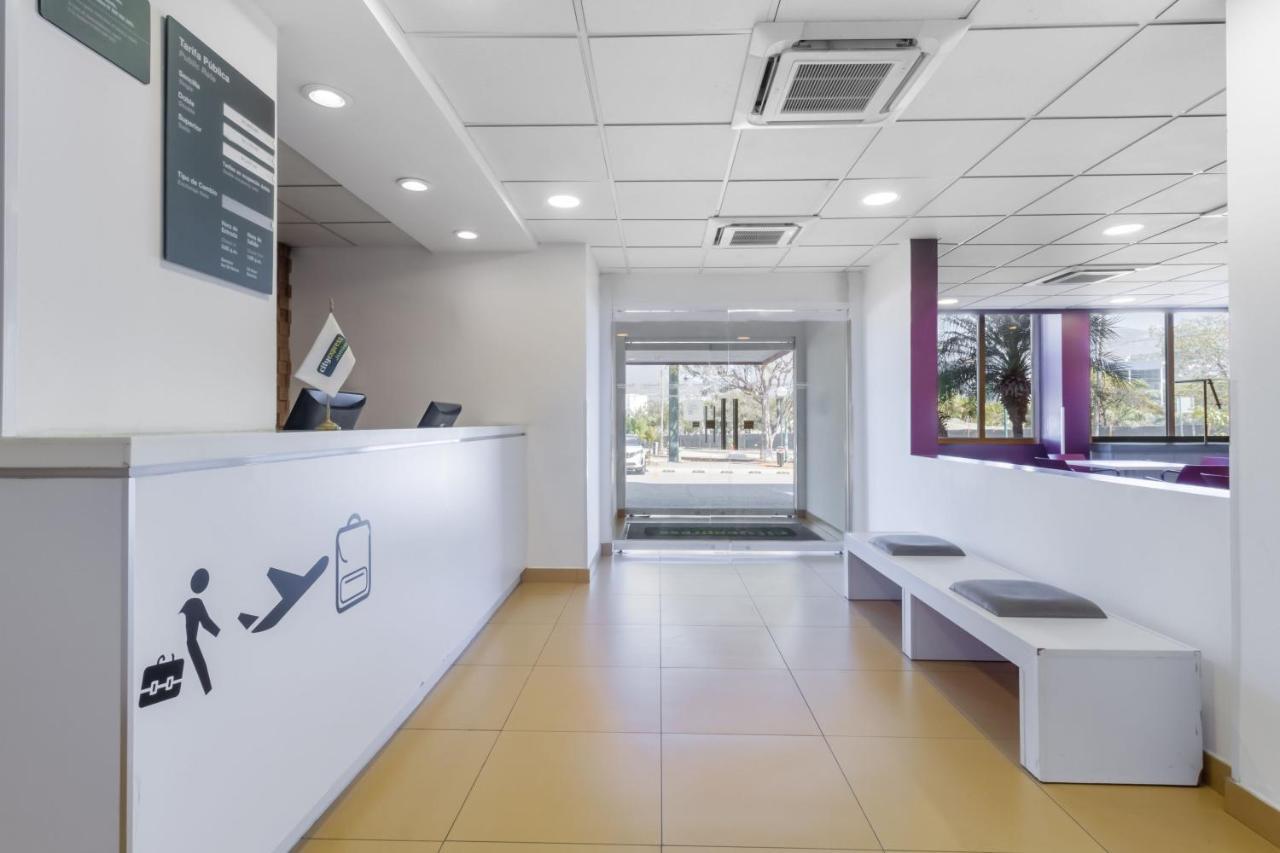 City Express Junior By Marriott Tuxtla Gutierrez Poliforum Exterior photo
