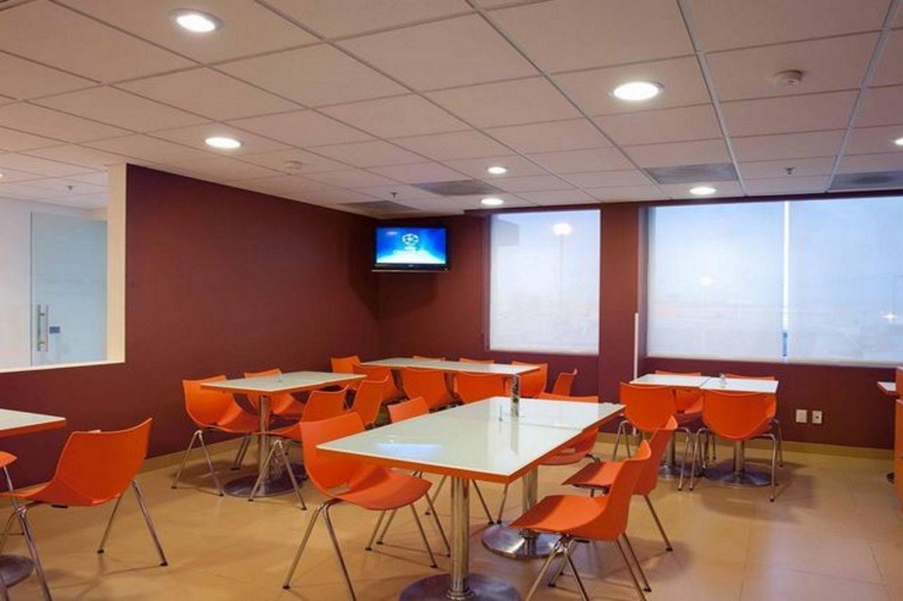 City Express Junior By Marriott Tuxtla Gutierrez Poliforum Exterior photo