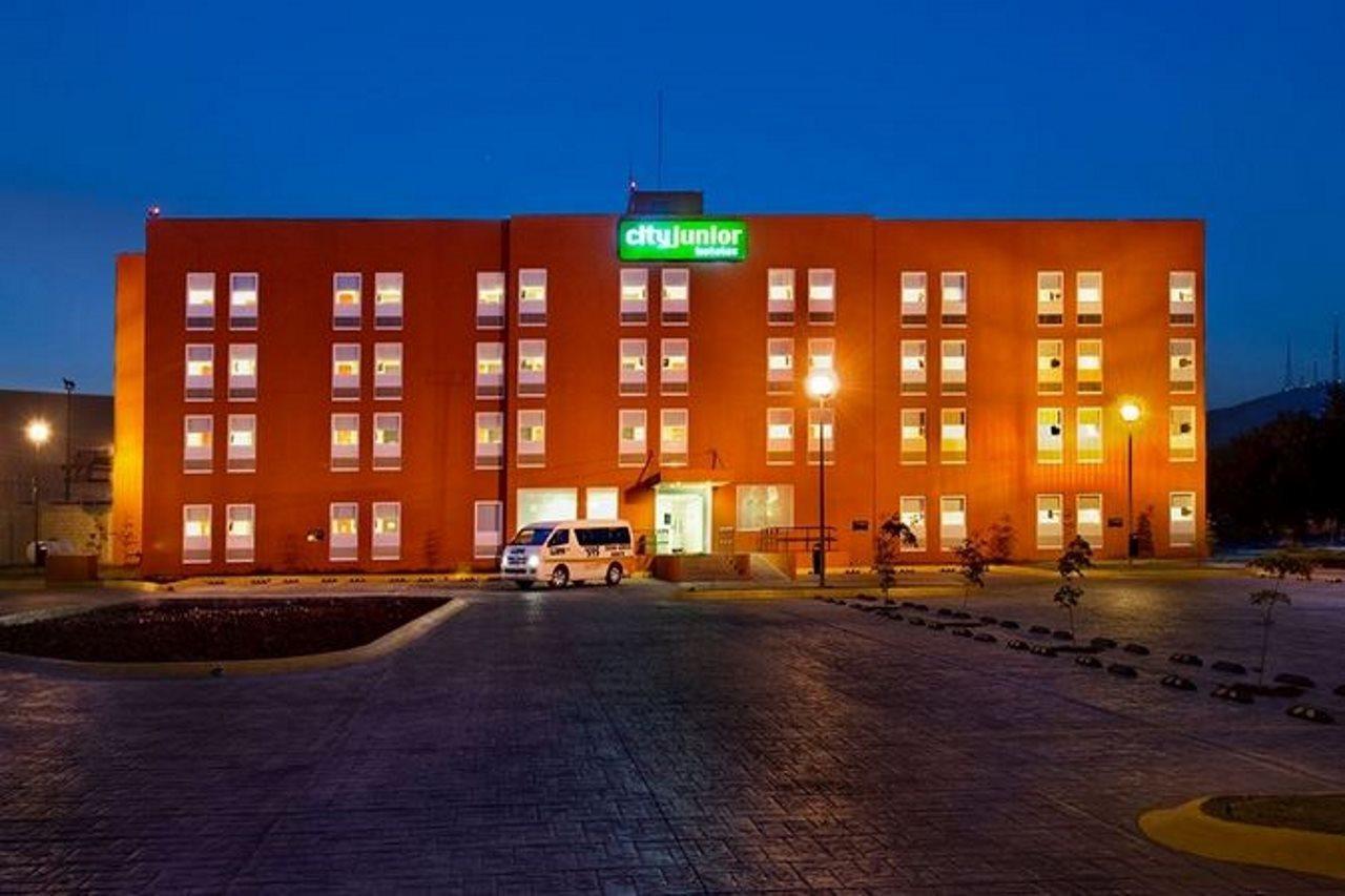 City Express Junior By Marriott Tuxtla Gutierrez Poliforum Exterior photo