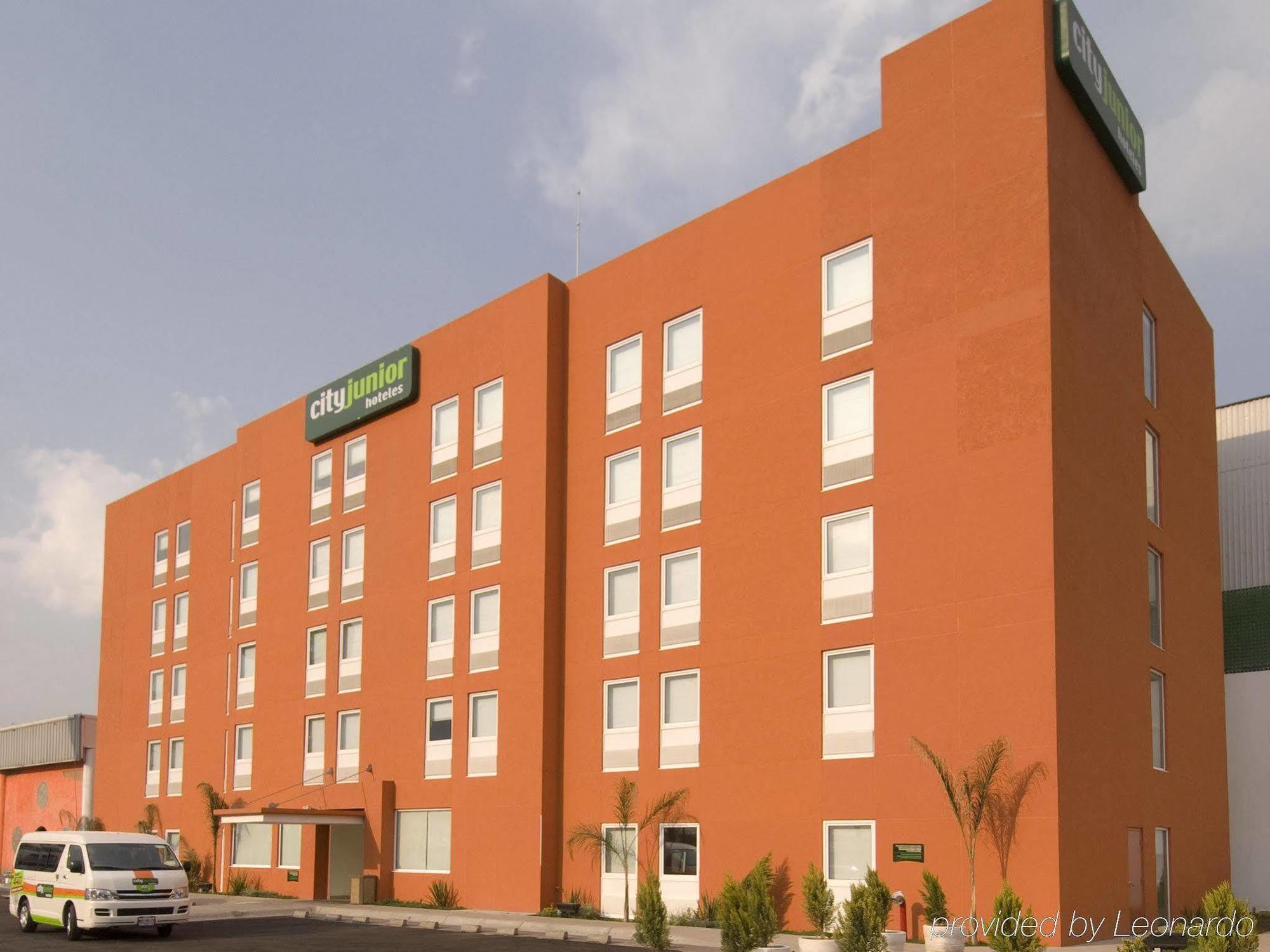 City Express Junior By Marriott Tuxtla Gutierrez Poliforum Exterior photo