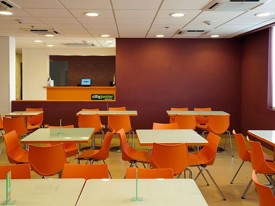 City Express Junior By Marriott Tuxtla Gutierrez Poliforum Exterior photo